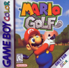 Pochette Mario Golf