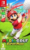 Pochette Mario Golf Super Rush
