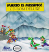 Pochette Mario is Missing !