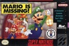 Pochette Mario is Missing !