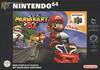 Pochette Mario Kart 64