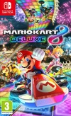 Pochette Mario Kart 8 Deluxe