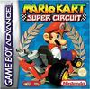 Pochette Mario Kart Super Circuit