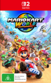 Pochette Mario Kart World
