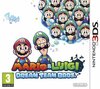 Pochette Mario & Luigi : Dream Team Bros.