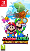 Pochette Mario & Luigi : l’épopée fraternelle