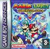 Pochette Mario & Luigi : Superstar Saga