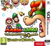 Pochette Mario & Luigi : Voyage au centre de Bowser + L'épopée de Bowser Jr