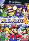 Pochette Mario Party 4