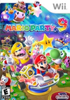 Pochette Mario Party 9