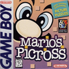 Pochette Mario's Picross