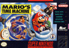 Pochette Mario's Time Machine