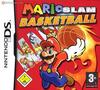 Pochette Mario Slam Basketball