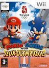 Pochette Mario & Sonic aux Jeux Olympiques