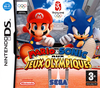 Pochette Mario & Sonic aux Jeux Olympiques