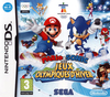 Pochette Mario & Sonic aux Jeux Olympiques d'Hiver