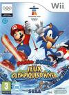 Pochette Mario & Sonic aux Jeux Olympiques d'Hiver