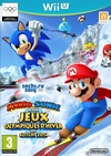 Pochette Mario & Sonic aux Jeux Olympiques d'Hiver de Sotchi 2014