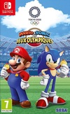 Pochette Mario & Sonic aux Jeux Olympiques de Tokyo 2020
