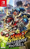 Pochette Mario Strikers : Battle League Football