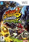Pochette Mario Strikers Charged