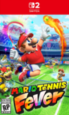 Pochette Mario Tennis Fever