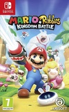 Pochette Mario + The Lapins Crétins : Kingdom Battle