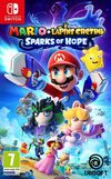 Pochette Mario + The Lapins Crétins : Sparks of Hope