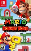 Pochette Mario vs Donkey Kong