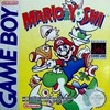 Pochette Mario & Yoshi