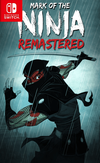 Pochette Mark of the Ninja Remastered