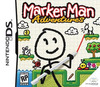 Pochette Marker Man Adventures
