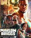 Pochette Marlow Briggs and the Mask of Death