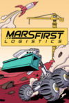 Pochette Mars First Logistics