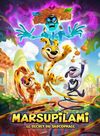 Pochette Marsupilami : Le Secret du Sarcophage