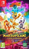 Pochette Marsupilami : Le Secret du Sarcophage