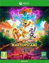 Pochette Marsupilami : Le Secret du Sarcophage
