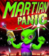 Pochette Martian Panic