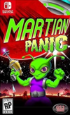 Pochette Martian Panic