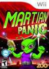 Pochette Martian Panic