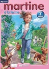 Pochette Martine à la ferme