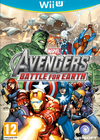Pochette Marvel Avengers : Battle for Earth