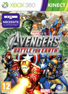 Pochette Marvel Avengers : Battle for Earth