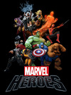 Pochette Marvel Heroes