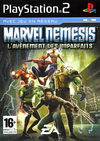 Pochette Marvel Nemesis: l'avènement des Imparfaits