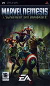 Pochette Marvel Nemesis: l'avènement des Imparfaits