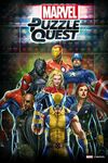 Pochette Marvel Puzzle Quest