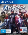 Pochette Marvel's Avengers