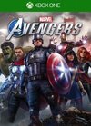 Pochette Marvel's Avengers