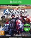Pochette Marvel's Avengers